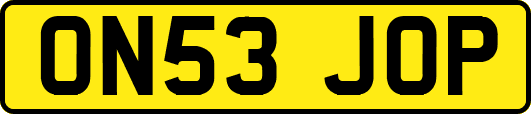 ON53JOP