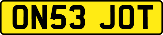 ON53JOT