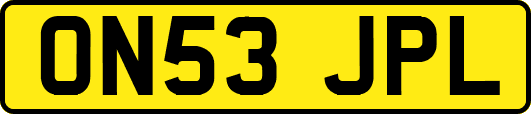 ON53JPL