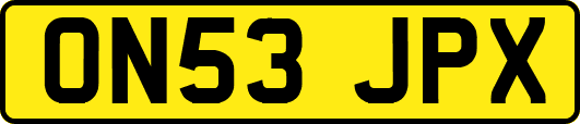 ON53JPX