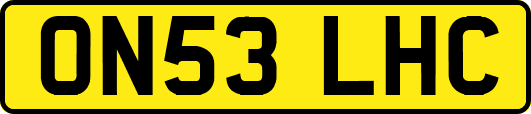 ON53LHC
