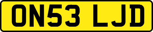 ON53LJD