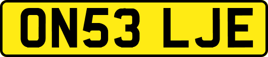 ON53LJE