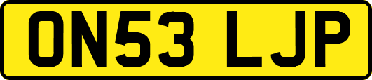 ON53LJP