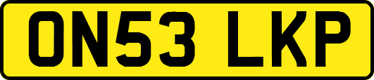 ON53LKP
