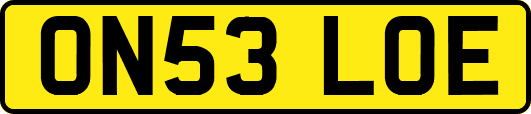 ON53LOE
