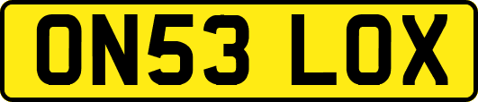 ON53LOX