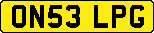 ON53LPG