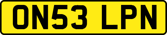 ON53LPN