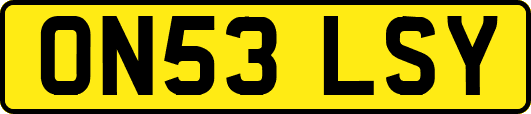 ON53LSY