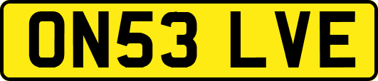 ON53LVE