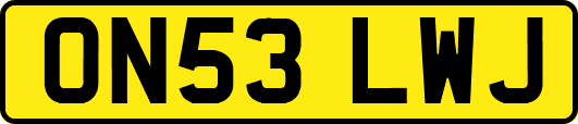 ON53LWJ