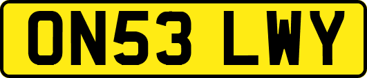 ON53LWY