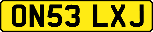 ON53LXJ