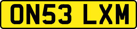 ON53LXM