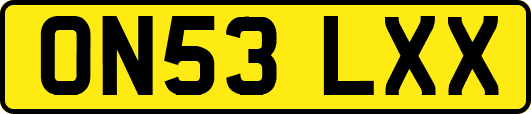 ON53LXX