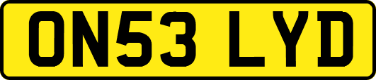 ON53LYD