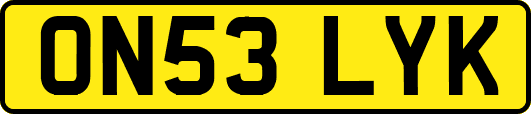 ON53LYK