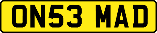 ON53MAD