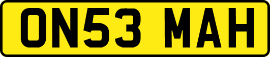ON53MAH