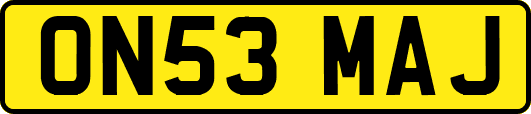 ON53MAJ