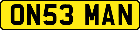 ON53MAN