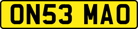 ON53MAO