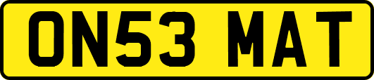 ON53MAT