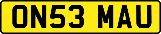 ON53MAU
