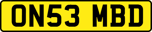 ON53MBD