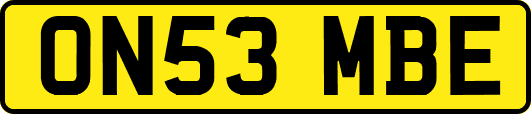 ON53MBE