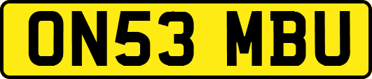 ON53MBU