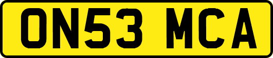 ON53MCA