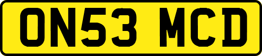 ON53MCD