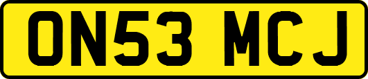 ON53MCJ