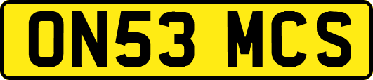 ON53MCS