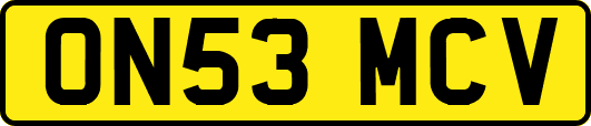 ON53MCV
