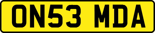 ON53MDA