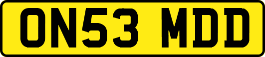 ON53MDD