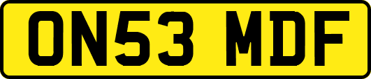 ON53MDF