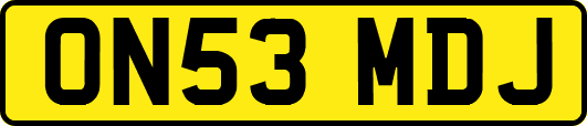 ON53MDJ