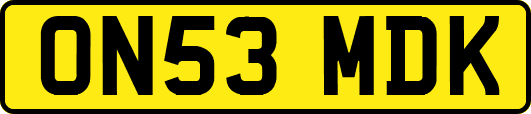 ON53MDK