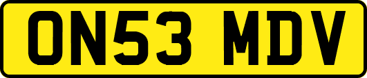 ON53MDV