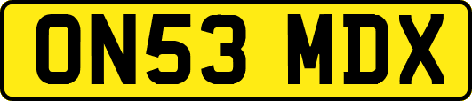 ON53MDX