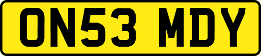 ON53MDY