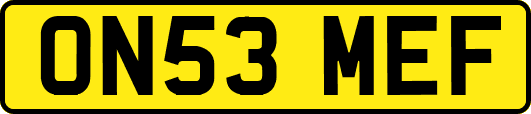 ON53MEF