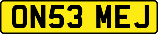 ON53MEJ