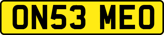 ON53MEO