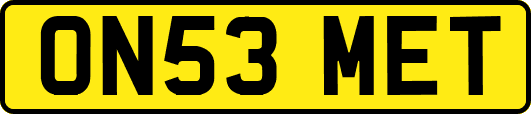 ON53MET