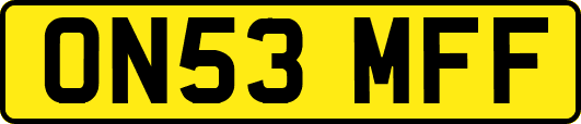 ON53MFF